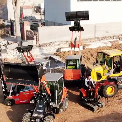 How Many Batteries Does an Electric Forklift Have?