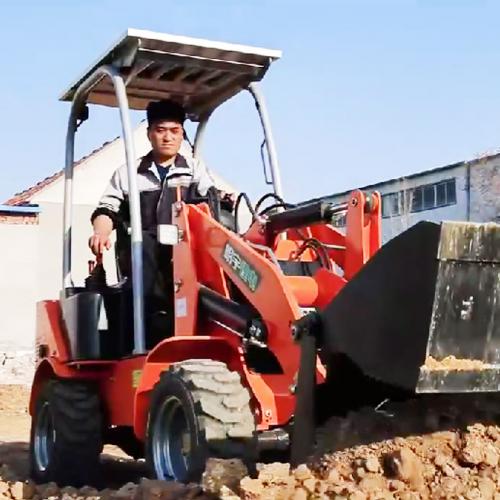 What is the Best Wheel Loader Company?