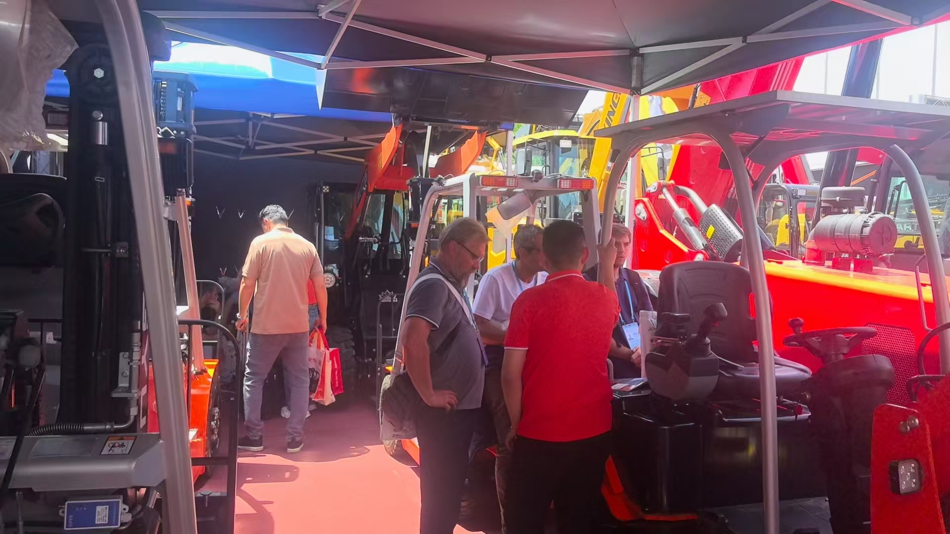 MYZG at the 137th Canton Fair | Day 2