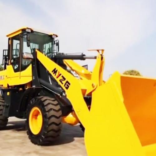 What’s Better, a Wheel Loader Lift Front or Forklift?