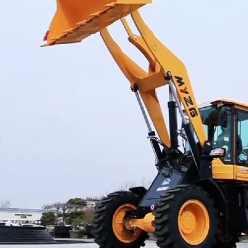 What Are the Uses of a Bucket Loader?