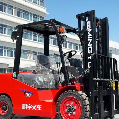 How Much Does a Used Forklift Cost?