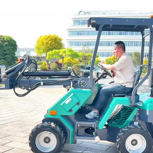 Types of Wheel Loader Buckets