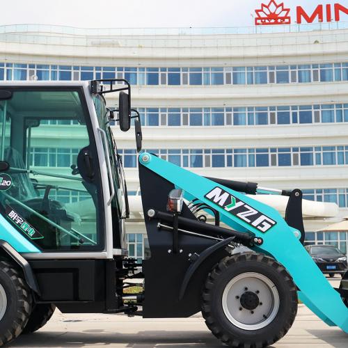 What is the main function of loader?