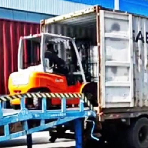 How much does it cost to maintain a forklift?