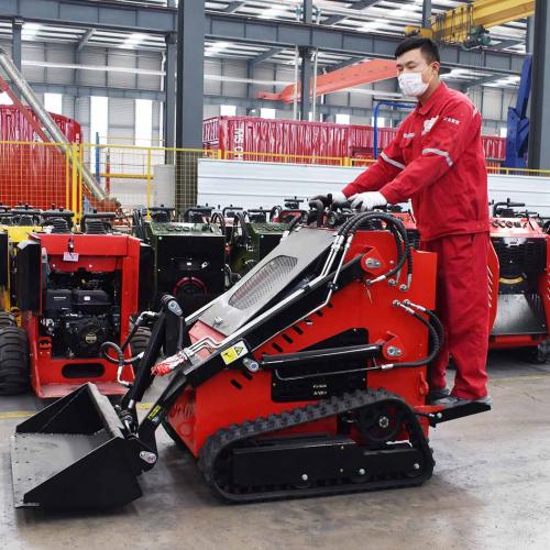 What are the disadvantages of skid steers?