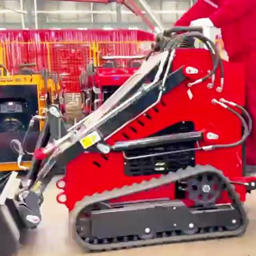 Can Skid Steer Attachments Be Used for Snow Removal?