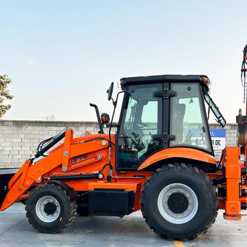 What should I know as the new owner of a backhoe？