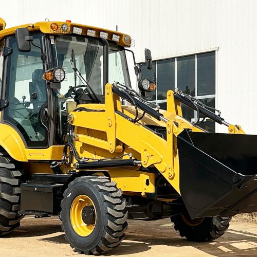 Is JCB a dozer?