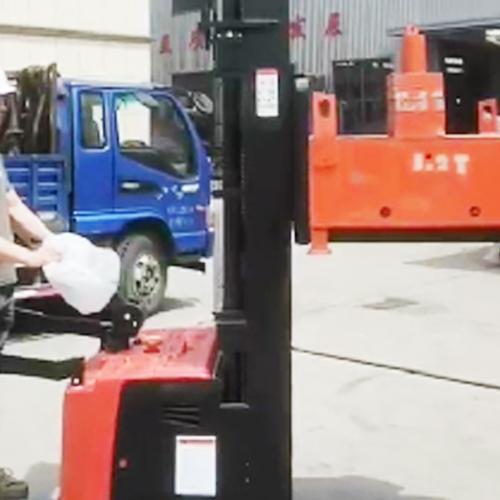 What is a stacking system?