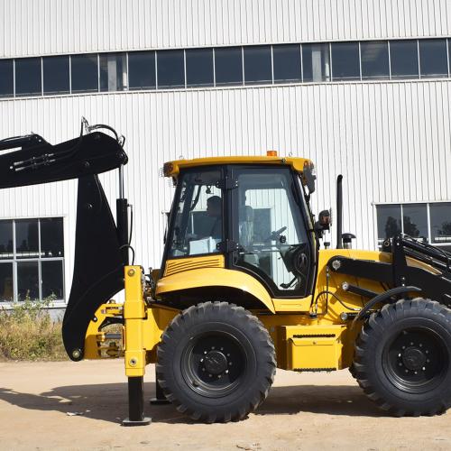 Should I get a backhoe or a mini excavator?