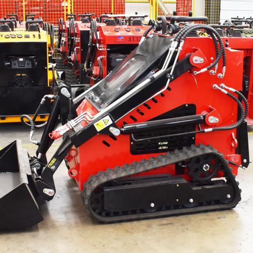 What are the best skid steer loader brands?
