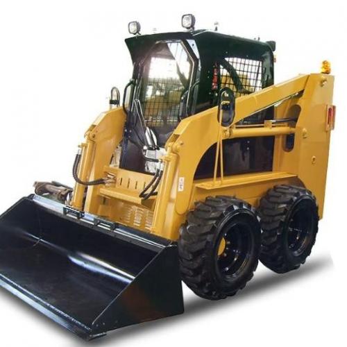  What Is The Difference Between Radial And Vertical Lift Skid Steers?