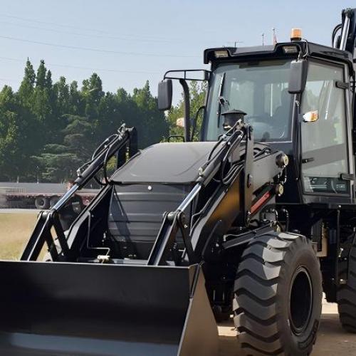 How Much Does a New Backhoe Loader Cost?