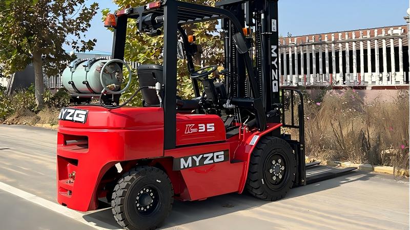 What are the Best Dual-Fuel Forklift Brands and Models?