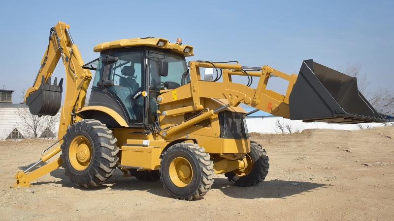 Why Choose a Backhoe Loader Over a Skid Steer?
