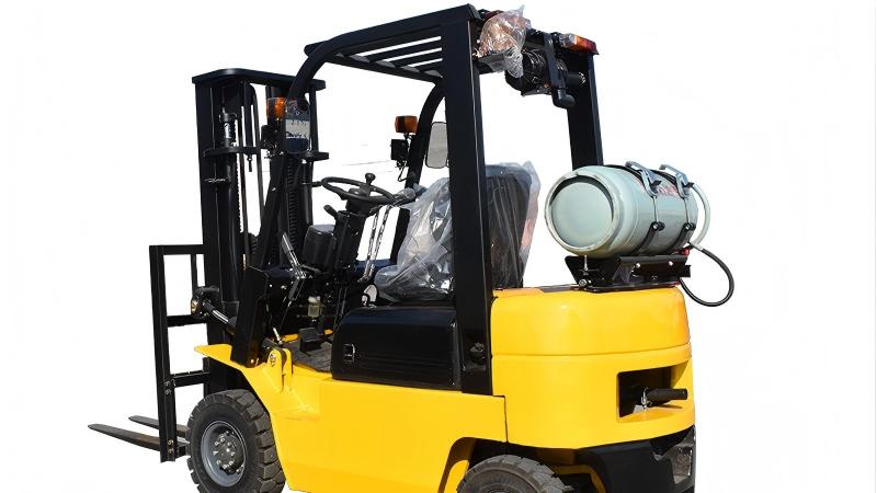 Are Dual-Fuel Forklifts Environmentally Friendly?