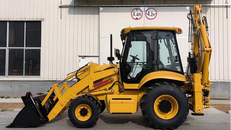 Are Used Backhoe Loaders Worth Buying?