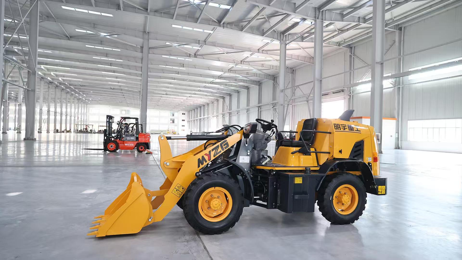 Best Compact Loader for Farming/Landscaping?