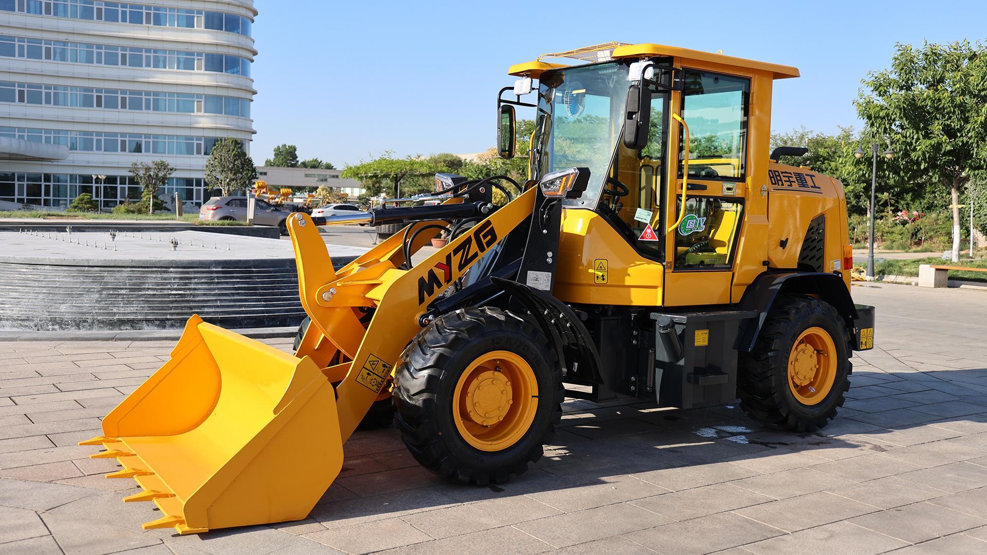 How much does a Bobcat/Cat compact loader cost?