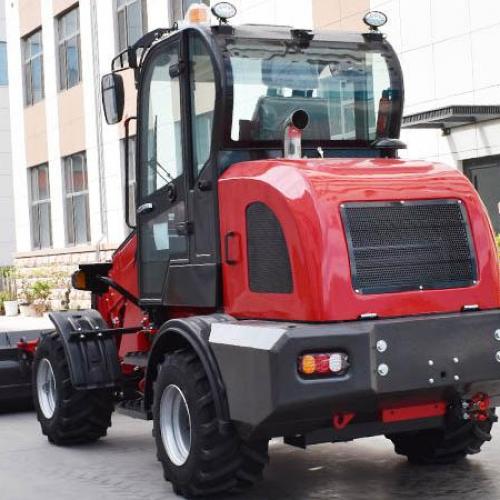 How to calculate compact loader lifting capacity for pallets /cement?