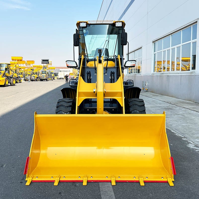 Carregadeira de rodas MYZG/SDZG ZL-928Z de 2 toneladas – Modelo 2026 Carregadeira de rodas MYZG/SDZG ZL-928Z de 2 toneladas – Modelo 2026