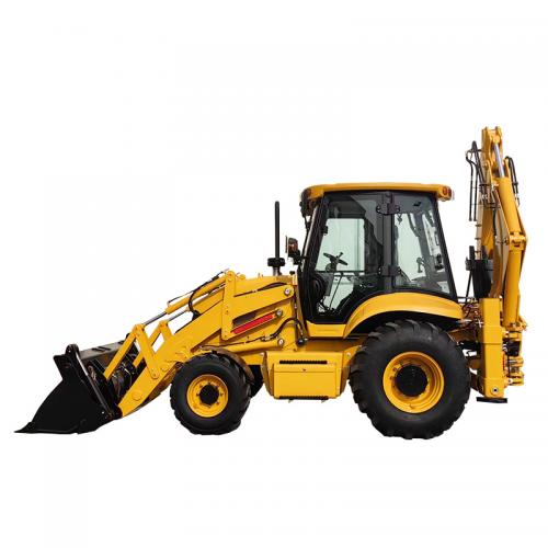 Retroescavadeira 388-II