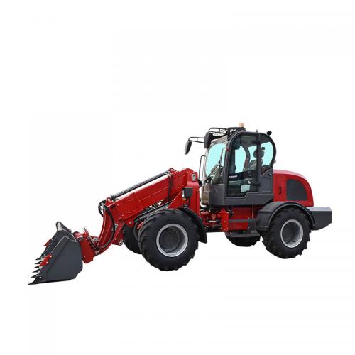 Carregador de telescópio 825