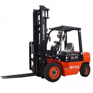 CPC30 empilhadeira a diesel