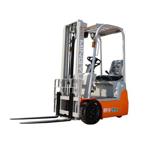 Empilhadeira elétrica de lítio CPD05 MYZG de 500 kg