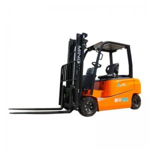 Empilhadeira elétrica de lítio MYZG CPD30-A de 3000 kg