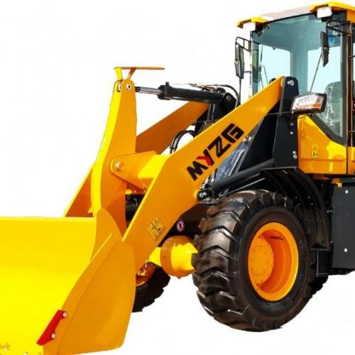 Carregadeira de Rodas ZL-938E Capacidade 1800kg - 副本