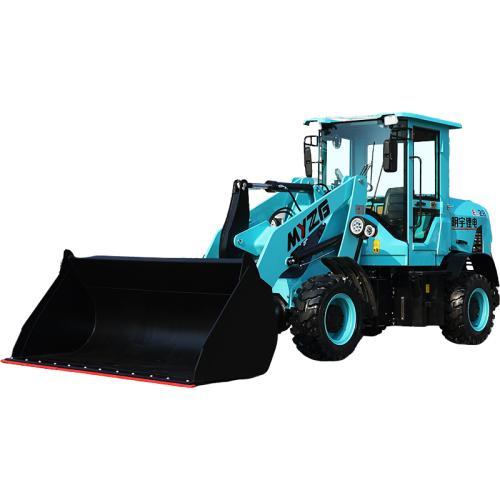 ZGLOADER / MYZG E28C carregadeira eletrica de rodas