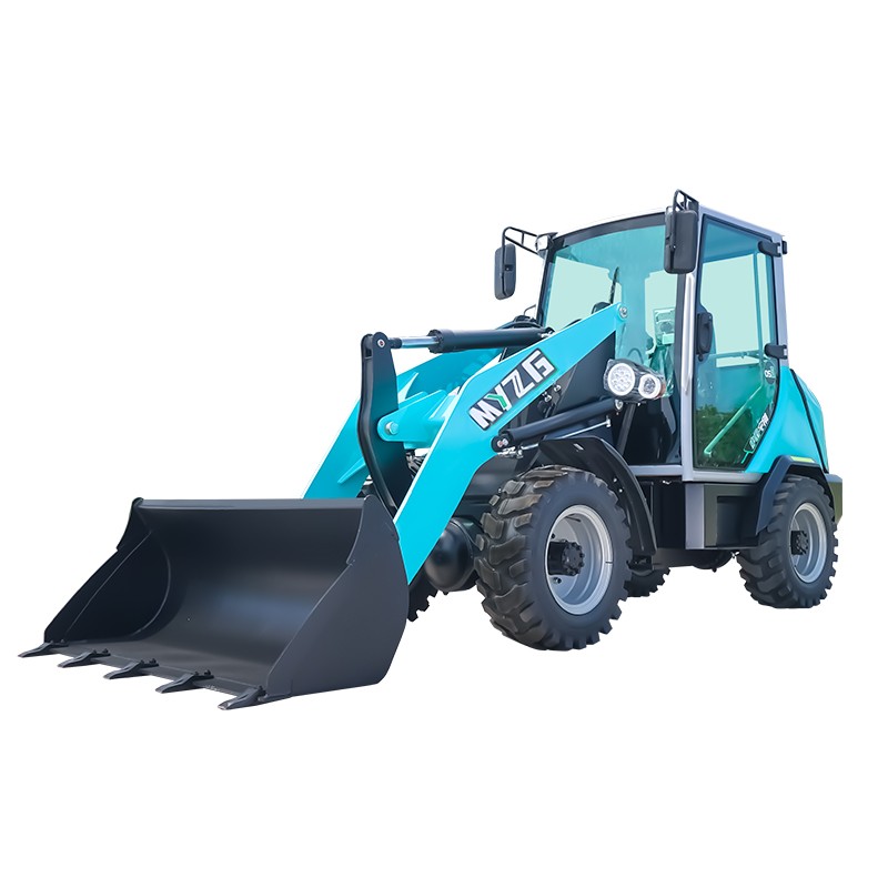 Carregadeira de rodas elétrica E20 Carregadeira de rodas elétrica E20