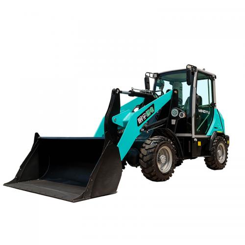 Carregadeira de rodas elétrica E25