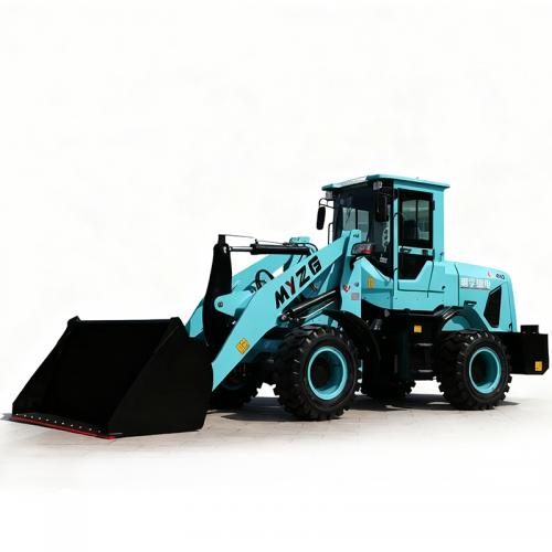 Carregadeira de rodas elétrica E40