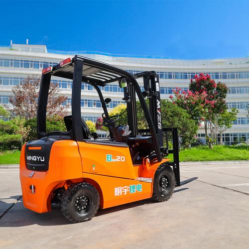 Empilhadeira elétrica contrabalançada CPD20 de 2 toneladas