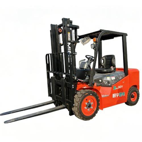 Empilhadeira Elétrica de Íons de Lítio MYZG CPD30 / CPD35