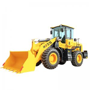 Carregadeira de rodas ZL-950