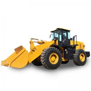 Carregadeira de rodas WL50