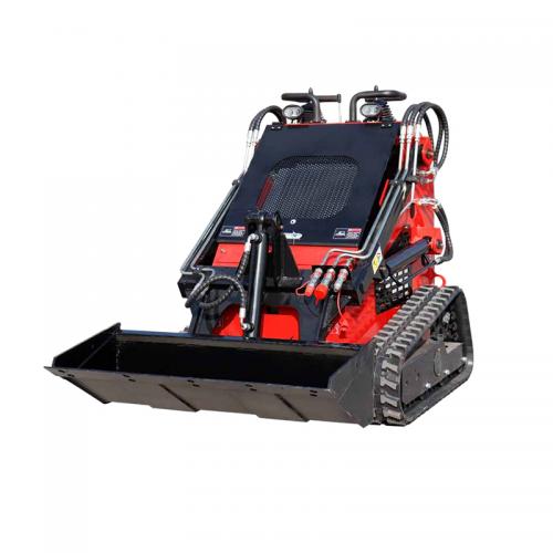 Minicarregadeira 320T