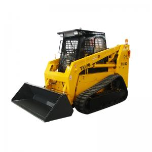Minicarregadeira TS100
