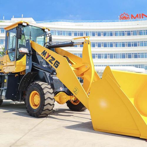 ZGLOADER / SDZG ZL928Z — Pá Carregadeira de Rodas de 2 Toneladas
