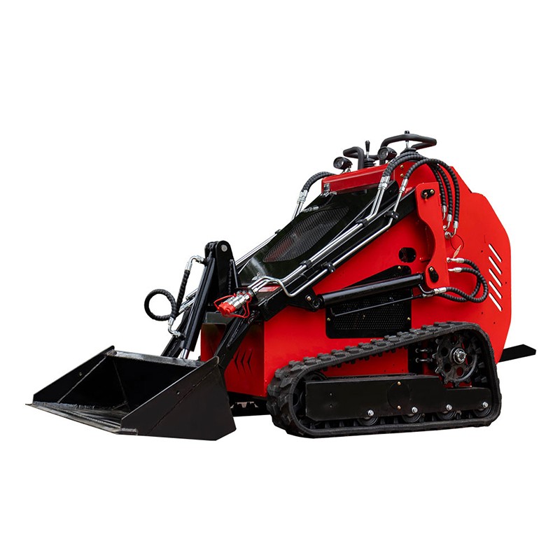 Guia de trabalho, compra e serviço da minicarregadeira ZGLOADER / MYZG 382T Guia de trabalho, compra e serviço da minicarregadeira ZGLOADER / MYZG 382T