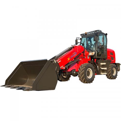 Carregador telescópico ZL-1800