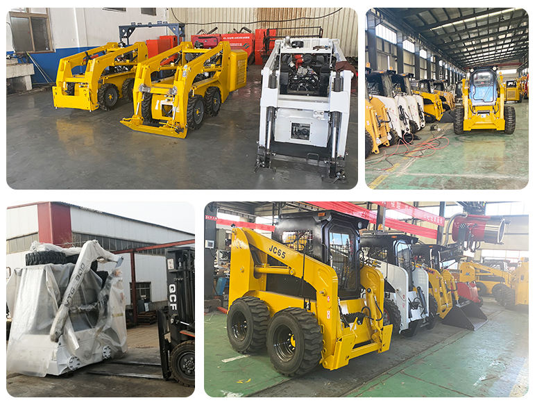 Вопросы по гидравлическому потоку skid steer: как выбрать навесное оборудование