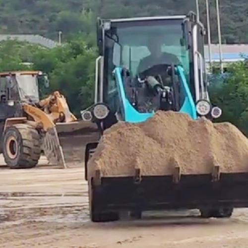 Что такое универсальный погрузчик?
