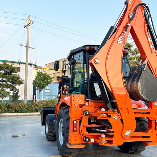 Что мне следует знать как новому владельцу экскаватора-погрузчика?