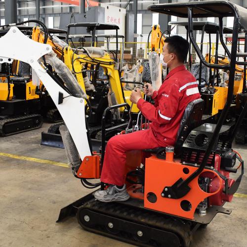 Какой мини-экскаватор лучше всего подходит по соотношению цена/качество?