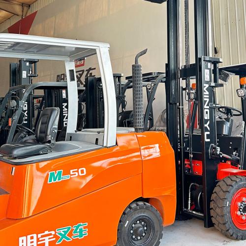 Какие варианты обучения вождению погрузчика доступны рядом со мной?